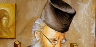 Τα επτά στεφάνια ενός Γέροντα