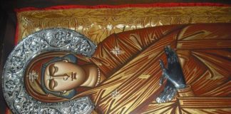 «Συ γαρ ει της όντως αληθινής Ζωής η μήτηρ»1 – Του Ιεροδιακόνου Ραφαήλ Μισιαούλη