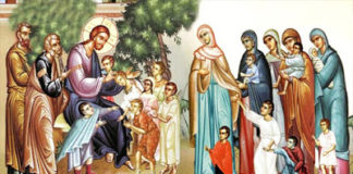 Γιατί τα παιδιά δεν πηγαίνουν στην Εκκλησία;