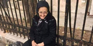 Τι στο καλό κάνεις στον δρόμο ψυχή μου όμορφη;