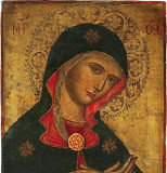 Η Παναγία Μητέρα φρόντιζε για το φαγητό πολύτεκνης οικογένειας