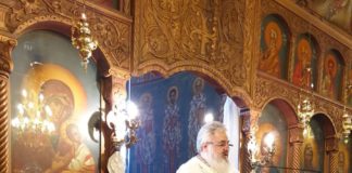 Συμβολισμοί στην Θεία Λειτουργία