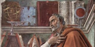 Ιερός Αυγουστίνος : Αγάπα και κάνε ότι θες….