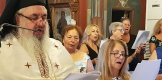 Το Σαραντολείτουργο “Υπέρ Αναπαύσεως των Ψυχών”