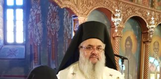 Φωτογραφικά Στιγμιότυπα από την Κυριακάτικη Θ. Λειτουργία στον Ιερό Ιδρυματικό Ναό του Αγίου Τρύφωνος, Ρόδου -18/8/2019