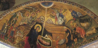 Δεύτε ίδωμεν πιστοί…, χωρίς Χριστό;