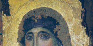 Η θλίψη και η αγάπη της Παναγίας