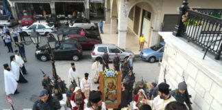 «Παναγία της Τριπολιτσάς» – Η εικόνα έχει σωθεί δύο φορές οπό φωτιά με θαυματουργικό τρόπο
