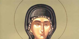 Μνήμη της Οσίας Μελάνης της Ρωμαίας, 31 Δεκεμβρίου ε.ε.