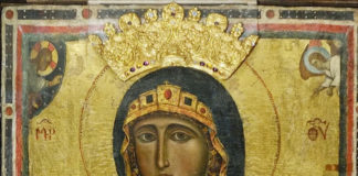 Φώτης Κόντογλου: Το κάλλος της Παναγίας