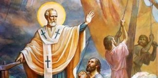 Ο άγιος Νικόλαος τρέχει και σώζει από βέβαιο θάνατο…