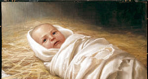 Παιδί βλέπω… τον προαιώνιο Θεό