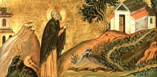 Γεροντικό : Ο σαλός αδελφός και η επίσκεψη των Πατέρων