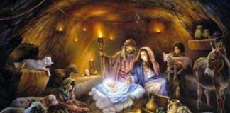 Στο Δάσκαλο Σ., που ρωτά γιατί ο Χριστός έπρεπε να γεννηθεί και όχι απλά να εμφανιστεί