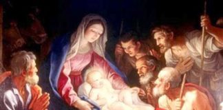 Μοναχός Μωυσής, Αγιορείτης : Η ταπείνωση των Χριστουγέννων