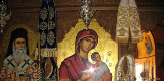 «Ἁγνὴ Παρθένε Δέσποινα»: Ο ύμνος που ζήτησε η Παναγία από τον Άγιο Νεκτάριο να γράψει