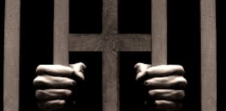 Ο Χριστός γεννιέται σε μία φυλακή