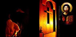 Με απαλό τρόπο να βάλουμε στο νου μας τον Χριστό λέγοντας την ευχή