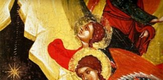 Αγίου Ισαάκ του Σύρου : Η στολή του Θεού είναι η Ταπεινοφροσύνη