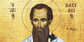 Μέγας Βασίλειος : Λυτρωτικά εφόδια για την σωστή αντιμετώπιση των θλίψεων