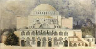 Γιατί ονομάστηκε Αγία Σοφία η του Χριστού Μεγάλη Εκκλησία ;