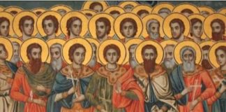 Σώζει η καθημερινή ανάγνωση των βίων των Αγίων