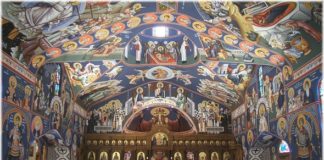 Ακούω μια φωνή να μου λέει συχνά: «Πήγαινε στην Ορθόδοξη Εκκλησία…»