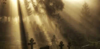 Τι βλέπει ο άνθρωπος την στιγμή που πεθαίνει ;