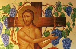 Και μας πιάνει τότε ντροπή για την ολιγοπιστία μας