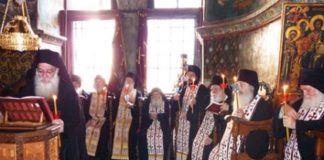 Αββά Δωροθέου : Η ανταμοιβή όσων εκκλησιάζονται με ζήλο…