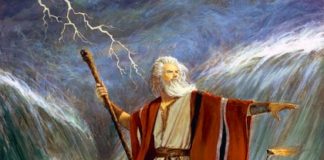 Πως αποκαλύφθηκε η Δημιουργία του κόσμου στο Μωϋσή