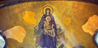 Η Παναγία δεν θα αφήσει την Ελλάδα, θα τη σώσει στο τέλος