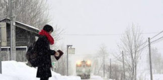 Το τραίνο της Σοφίας…