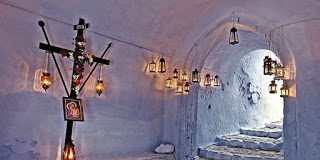 Ο Χριστιανός δεν περιμένει την εμφάνιση επί γης του Αντιχρίστου, για να πολεμήσει, ήδη πολεμά