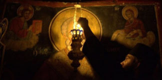 Τα Χριστούγεννα ενός αγοριού