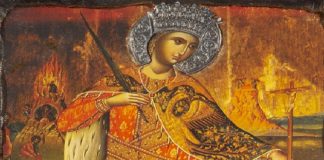 Αγία Αικατερίνη: Η προστάτιδα δεκάδων επαγγελμάτων και ανύπαντρων γυναικών