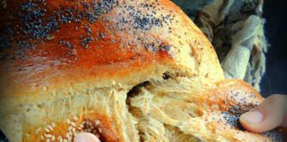 Η “πίτα του Γέροντος Παϊσίου”