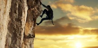 Μην σταματάς να αγωνίζεσαι