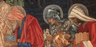 Όταν οι μάγοι έφθασαν στα Ιεροσόλυμα