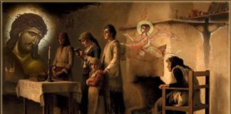 Κάποτε οι χριστιανοί εκκλησιάζονταν, Κοινωνούσαν, νήστευαν τη Σαρακοστή, προσεύχονταν, εξομολογούνταν, πρόσμεναν τα Χριστούγεννα…!