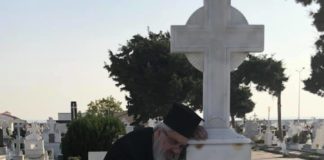 Εν ημέρα της Εισόδου της Πανάγνου Μητρός εις τα Άγια των Αγίων εισώδευσα κι εγώ εις το Άγιον και Υπερουράνιον Θυσιαστήριον