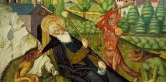 Γιατί τόσο μίσος εναντίον των Χριστιανών; Ρώτησε ο Μοναχός τους Δαίμονες