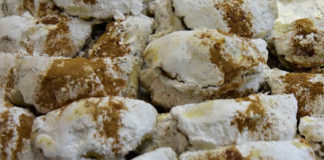 Σκαλτσούνια νηστίσιμα