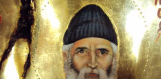 Γέροντα, δώστε μου μια ευχή για τα Χριστούγεννα !