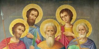 Οι άγιοι θέλουν ν’ απολαύσουμε ό,τι και εκείνοι