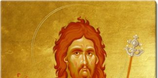 Πώς σώθηκε ο Αγ.Ιωάννης ο Πρόδρομος από την Σφαγή των Νηπίων που διέταξε ο Ηρώδης;