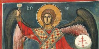 Ὁ παπά Σάββας, ὁ Ρουμάνος διάκονος καί ὁ φύλακας ἄγγελος