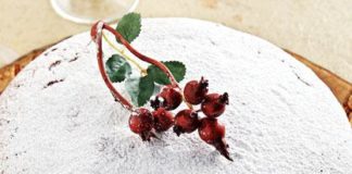 Πεντανόστιμη μοναστηριακή Βασιλόπιτα