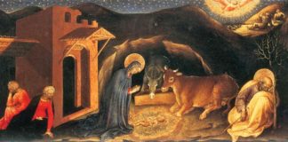 Γενέθλια Χριστού…..