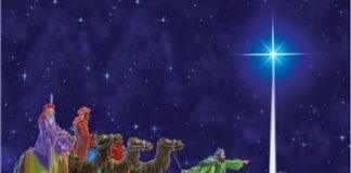 Τι ήταν το Άστρο της Βηθλεέμ ;